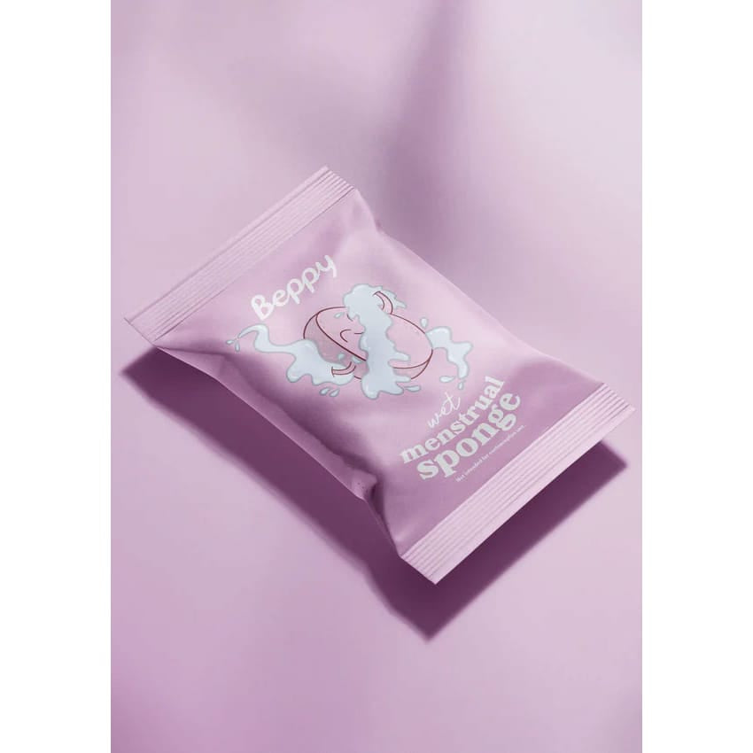 Beppy - Soft and Comfort Tampons Wet Without String