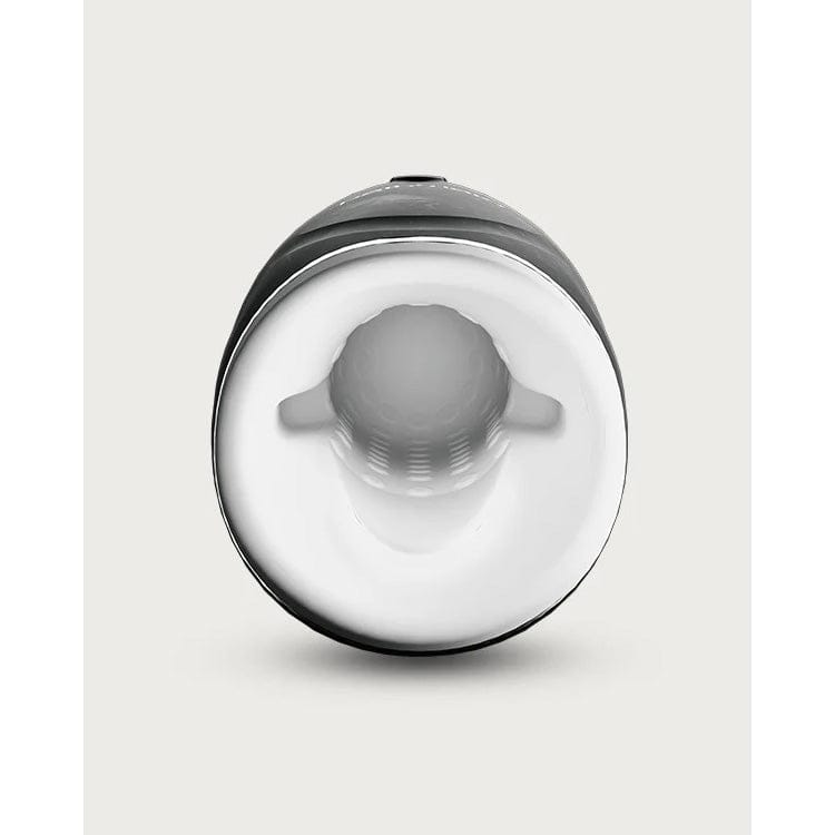 Bathmate - Edge Pro Rotating Heating Stroker Masturbator (Black) BM1107 CherryAffairs