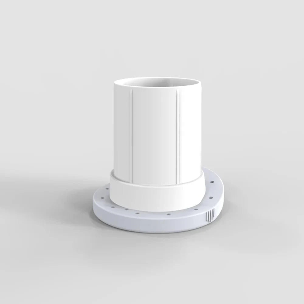 Bathmate - Penis Pump Long Insert Replacement (White) BM1101 CherryAffairs