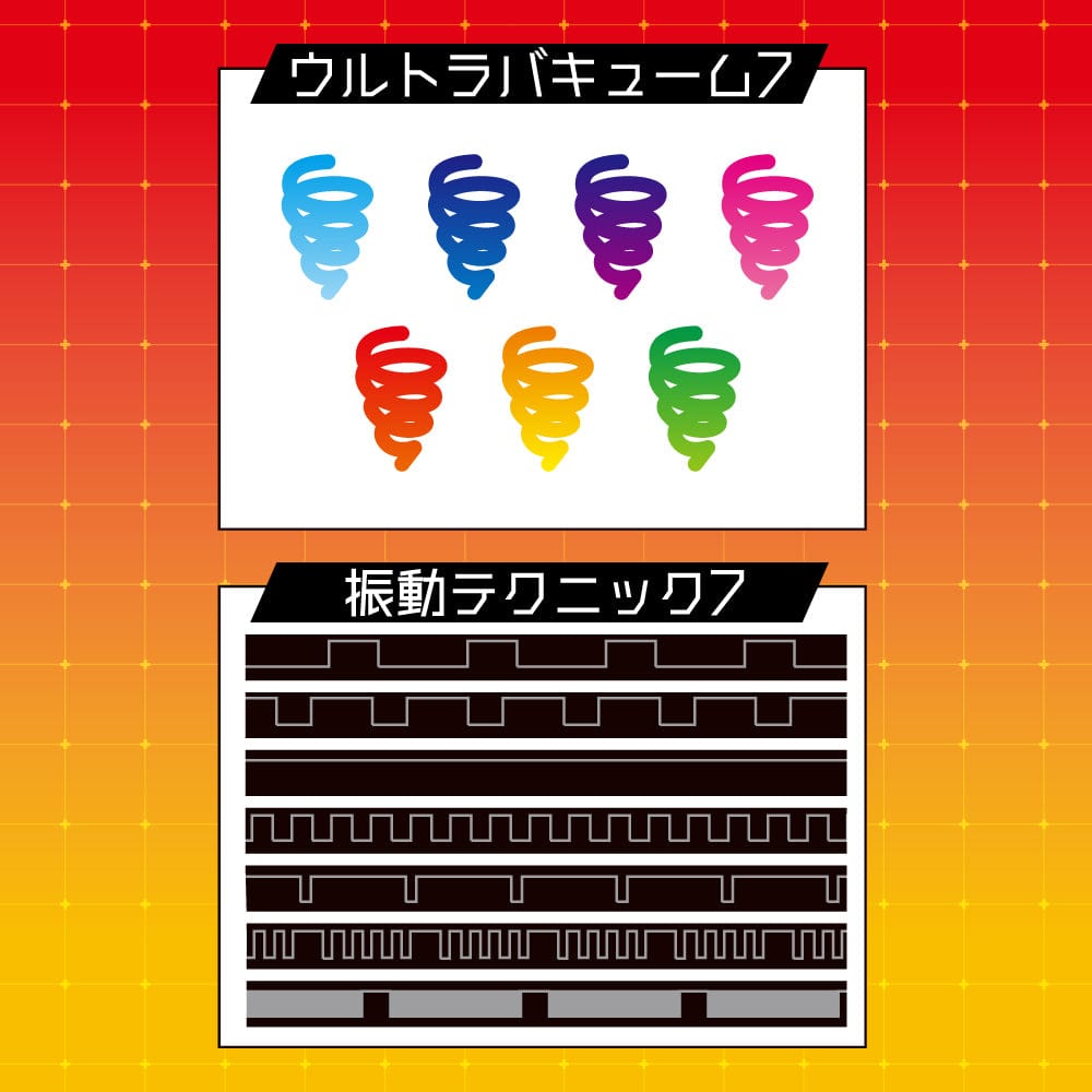 EXE - Puni Anna Electric Plane Cup 5 Automatic Stroker Masturbator (Black) Masturbator Soft Stroker (Vibration) Rechargeable