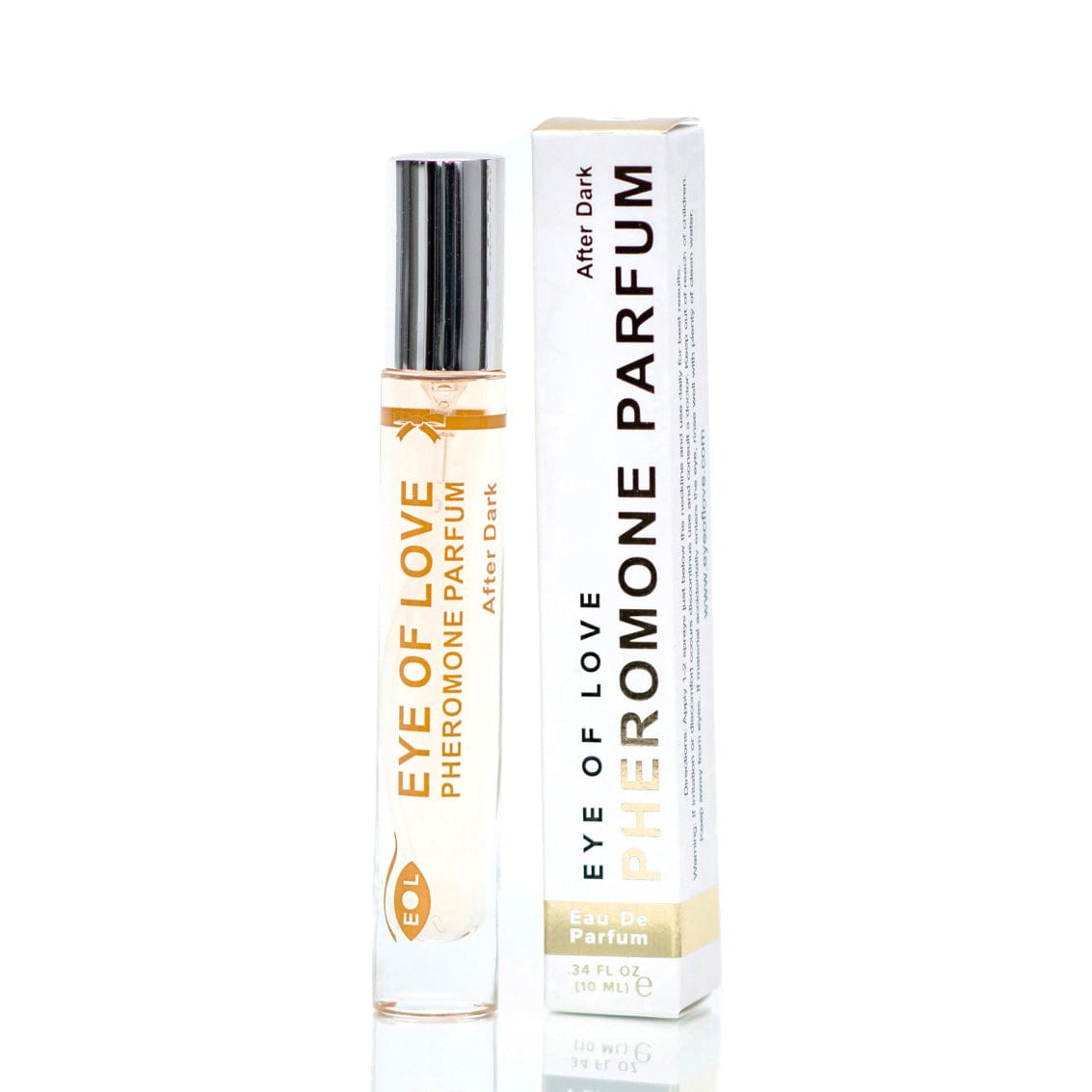Eye of Love - After Dark Pheromone Perfume Spray For Her 50ml CherryAffairs