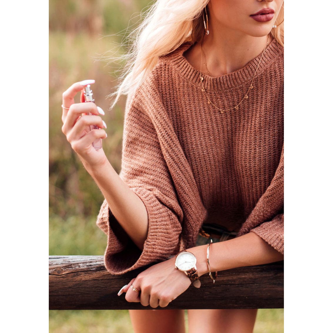 Eye of Love - One Love Pheromone Perfume Spray For Her Travel Size CherryAffairs