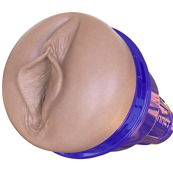 Fleshlight - Boost Bang Masturbator (Beige) Masturbator Vagina (Non Vibration)