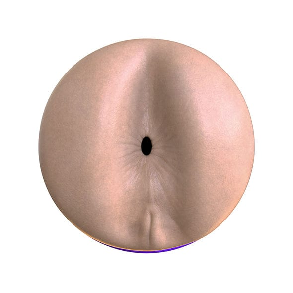 Fleshlight - Fleshlight Boost Blast Female Masturbator Ass (Light Medium Flesh) Masturbator Ass (Non Vibration)