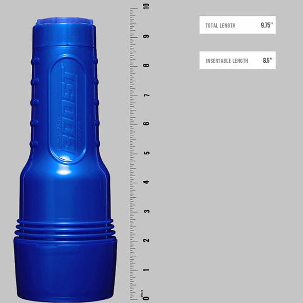 Fleshlight - Fleshlight Boost Blast Female Masturbator Ass (Light Medium Flesh) Masturbator Ass (Non Vibration)