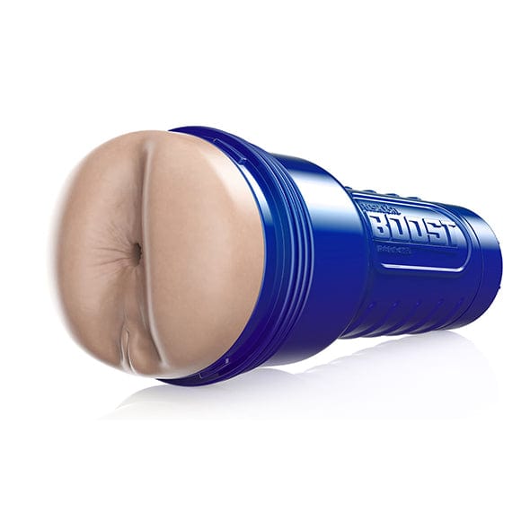 Fleshlight - Fleshlight Boost Blast Female Masturbator Ass (Light Medium Flesh) Masturbator Ass (Non Vibration)