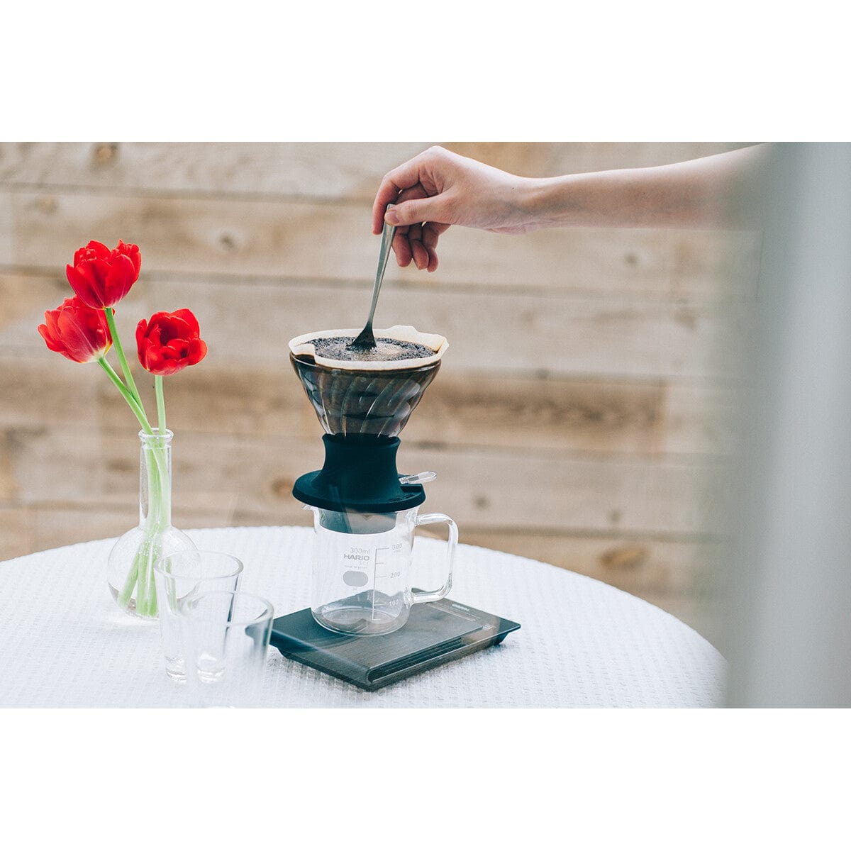 Hario - Immersion Dripper Switch 02 HR1007 CherryAffairs