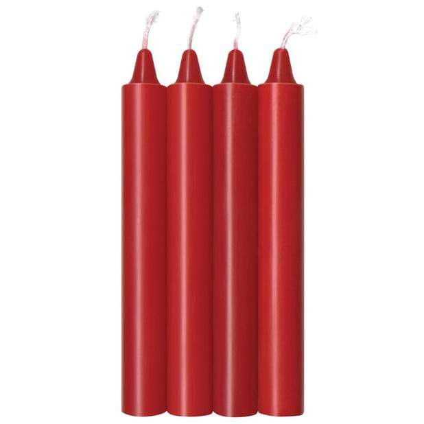 Icon Brands - Make Me Melt Sensual Warm Drip Candles Set of 4 CherryAffairs