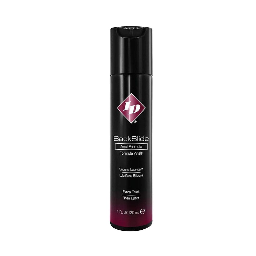 ID Lube - ID Backslide Extra Thick Anal Lubricant 30ml 761236900686 Anal Lube