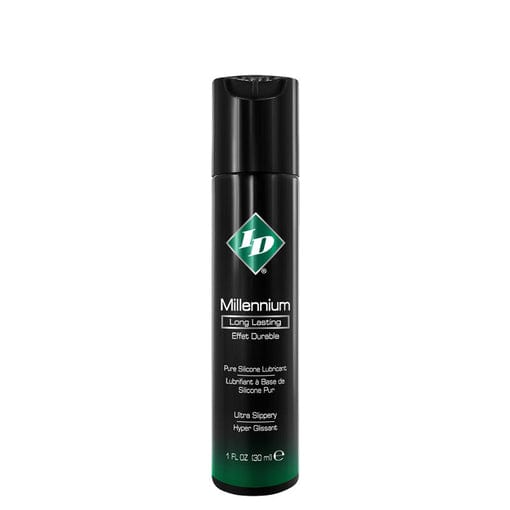 ID Lube - ID Millennium Longest Lasting Silicone Lubricant - CherryAffairs.sg