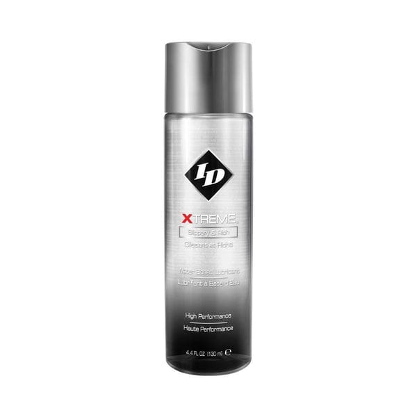 ID Lube -ID Xtreme Slippery and Rich High Performance Water Based Lubricant 130ml 761236107061 Lube (Water Based)