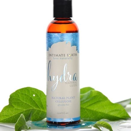 Intimate Earth - Signature Glides Water Based Lubricants - CherryAffairs.sg