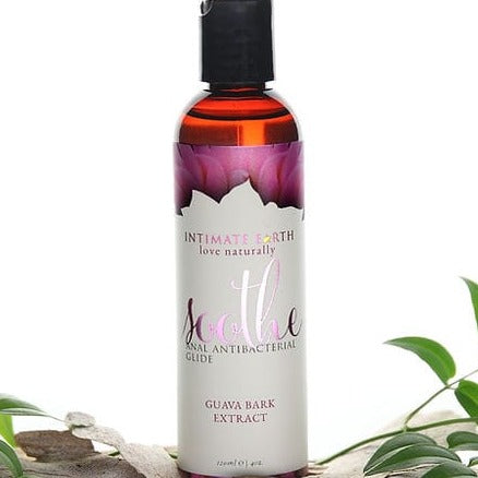 Intimate Earth - Signature Glides Water Based Lubricants - CherryAffairs.sg