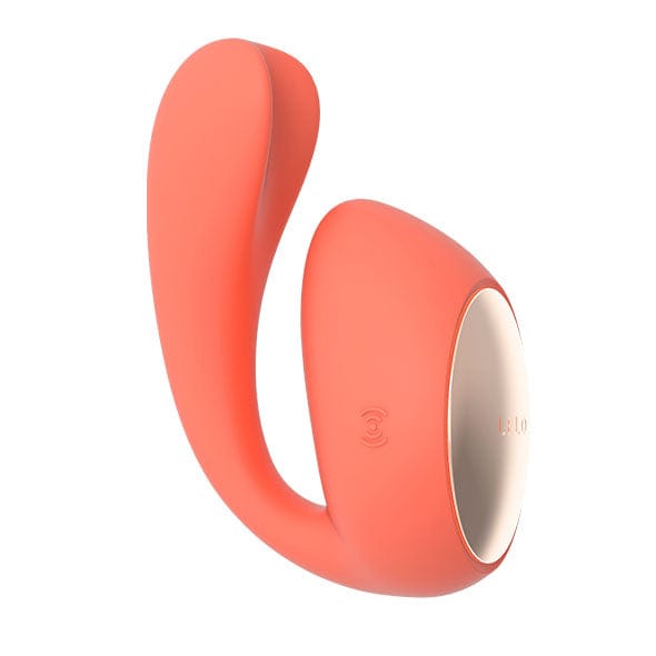 LELO - Ida Wave App-Controlled Dual Stimulation Massager Vibrator CherryAffairs