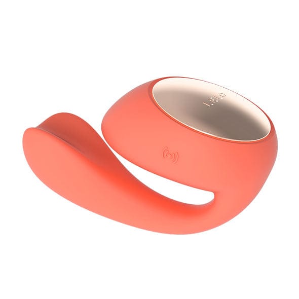 LELO - Ida Wave App-Controlled Dual Stimulation Massager Vibrator CherryAffairs
