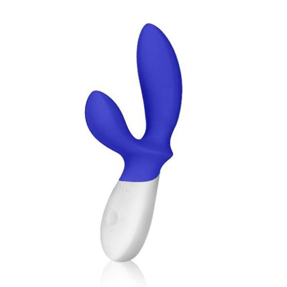 LELO - Loki Wave Vibrating Prostate Massager - CherryAffairs.sg