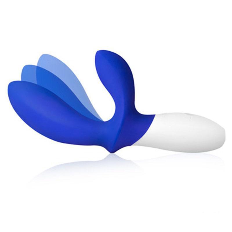 LELO - Loki Wave Vibrating Prostate Massager - CherryAffairs.sg