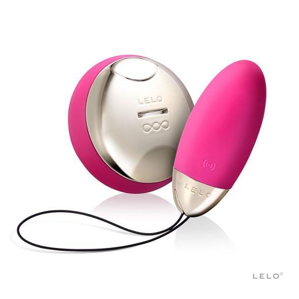 LELO - Lyla 2 Wireless Remote Control Egg Vibrator - CherryAffairs.sg