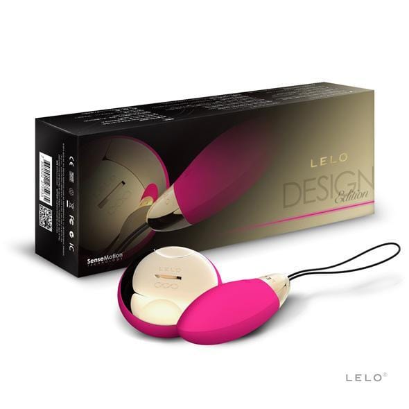 LELO - Lyla 2 Wireless Remote Control Egg Vibrator - CherryAffairs.sg