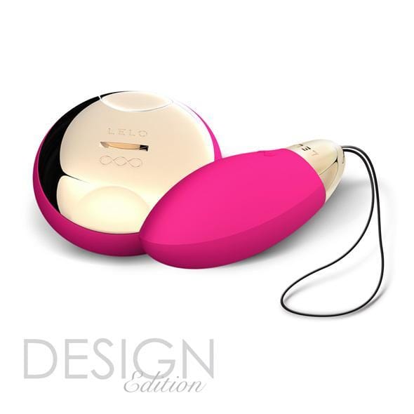 LELO - Lyla 2 Wireless Remote Control Egg Vibrator - CherryAffairs.sg
