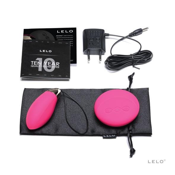 LELO - Lyla 2 Wireless Remote Control Egg Vibrator - CherryAffairs.sg