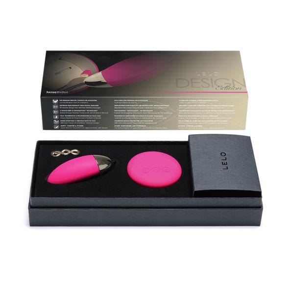 LELO - Lyla 2 Wireless Remote Control Egg Vibrator - CherryAffairs.sg