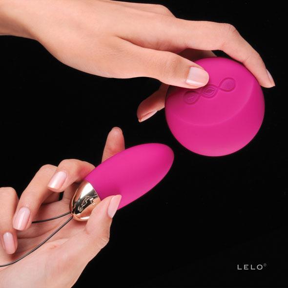 LELO - Lyla 2 Wireless Remote Control Egg Vibrator - CherryAffairs.sg