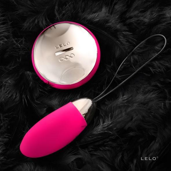 LELO - Lyla 2 Wireless Remote Control Egg Vibrator - CherryAffairs.sg