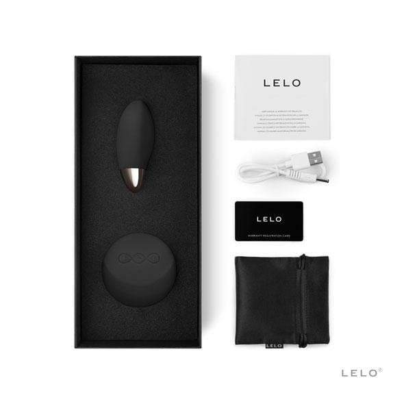LELO - Lyla 2 Wireless Remote Control Egg Vibrator - CherryAffairs.sg
