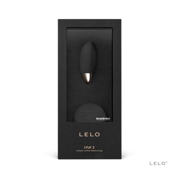 LELO - Lyla 2 Wireless Remote Control Egg Vibrator - CherryAffairs.sg