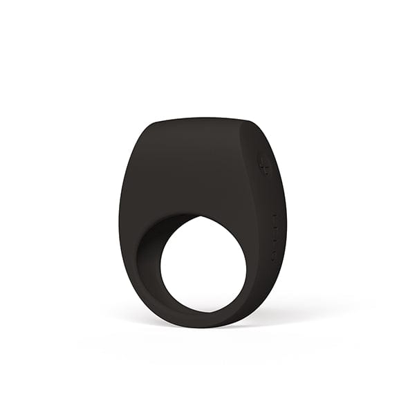 LELO - Tor 3 Vibrating Couple's Cock Ring Black 7350075028922 Silicone Cock Ring (Vibration) Rechargeable