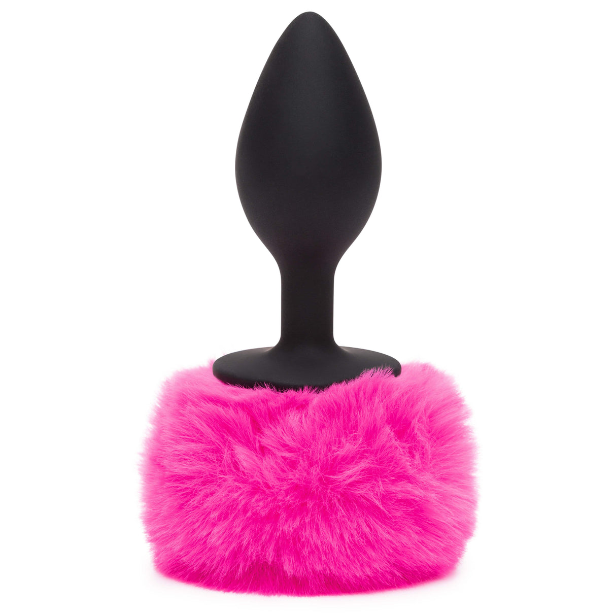Love Honey - Happy Rabbit Bunny Tail Butt Plug CherryAffairs