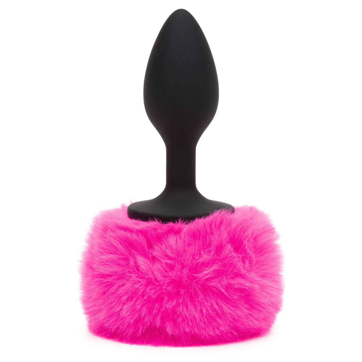 Love Honey - Happy Rabbit Bunny Tail Butt Plug CherryAffairs