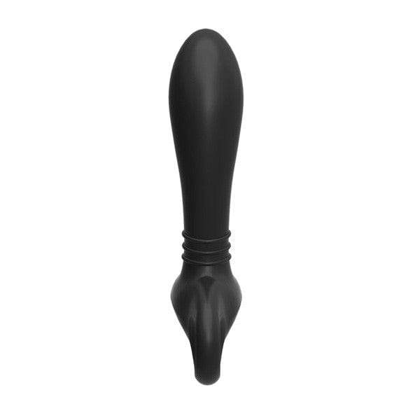 Nexus - Sparta Stroking Motion Prostate Massager (Black) NE1086 CherryAffairs