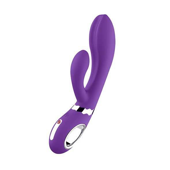 Nomi Tang - Wild Rabbit Vibrator Purple 4897028220482 Rabbit Dildo (Vibration) Rechargeable