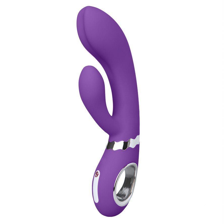 Nomi Tang - Wild Rabbit Vibrator Rabbit Dildo (Vibration) Rechargeable