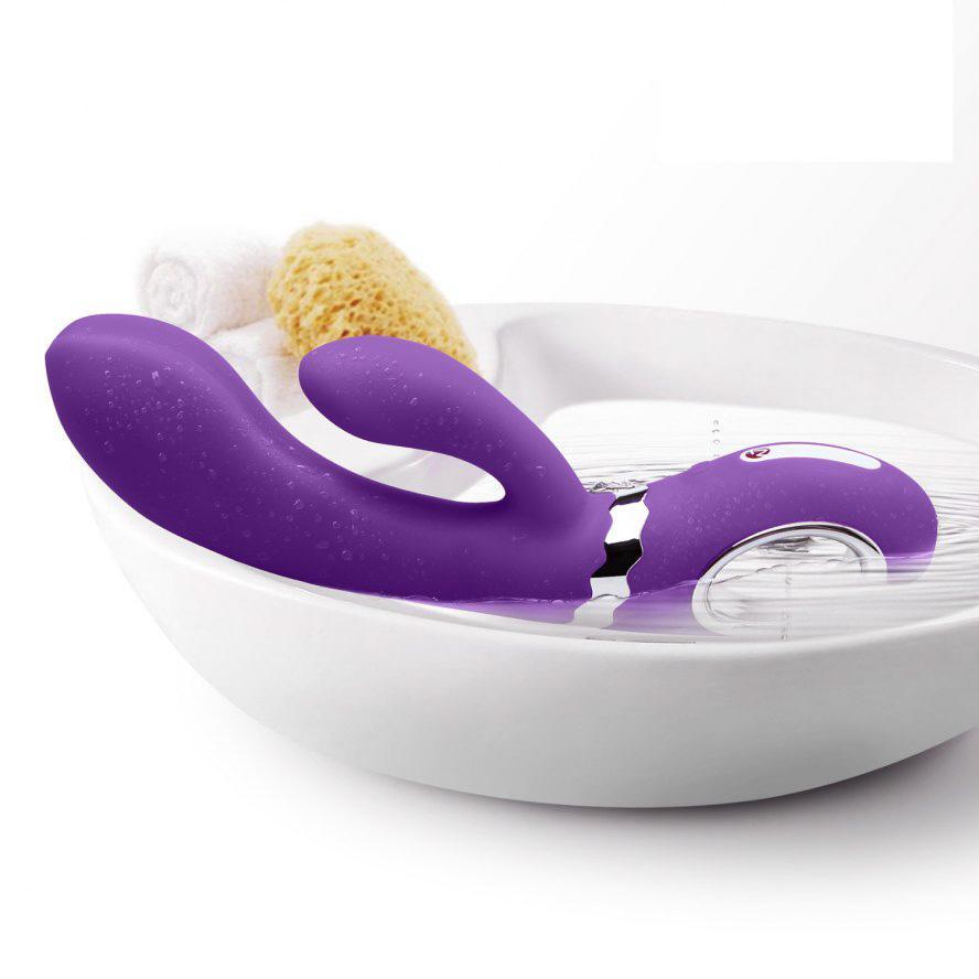 Nomi Tang - Wild Rabbit Vibrator Rabbit Dildo (Vibration) Rechargeable