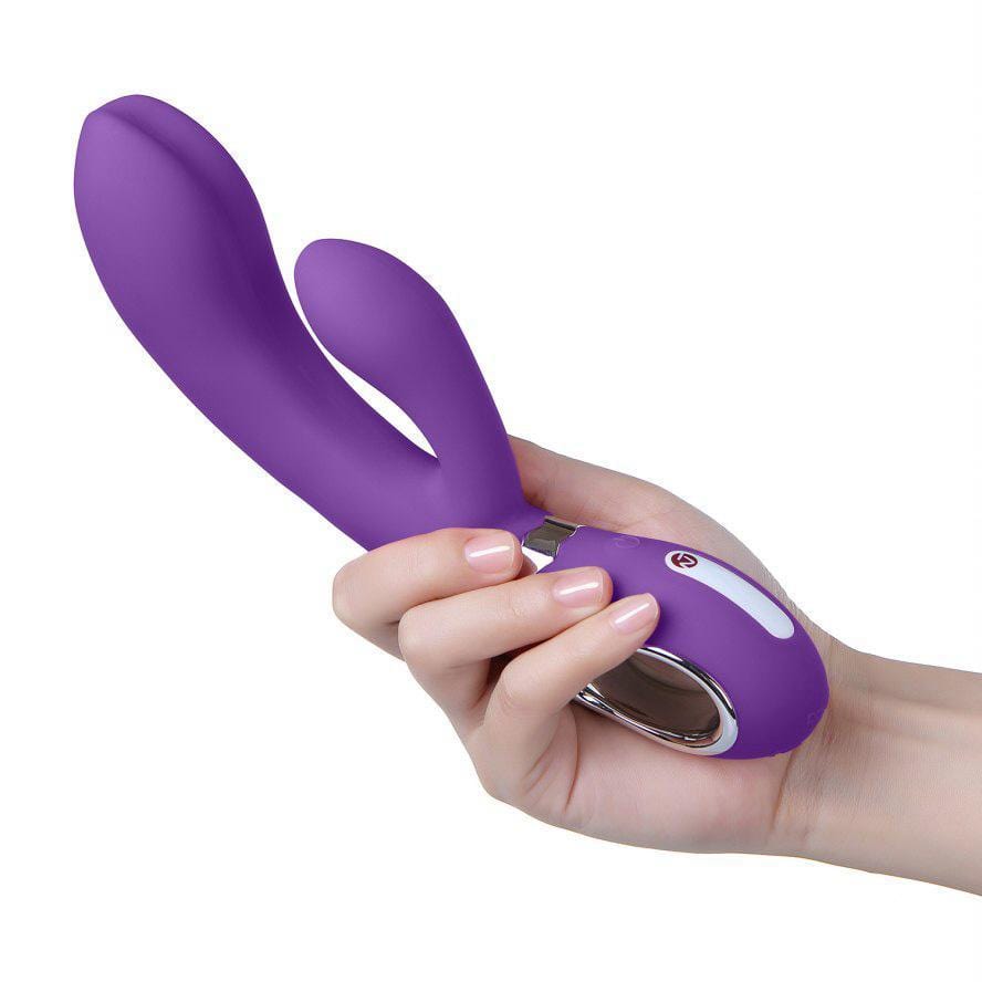 Nomi Tang - Wild Rabbit Vibrator Rabbit Dildo (Vibration) Rechargeable