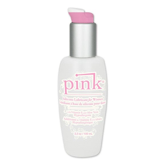 Pink - Silicone Lubricant for Women - CherryAffairs.sg