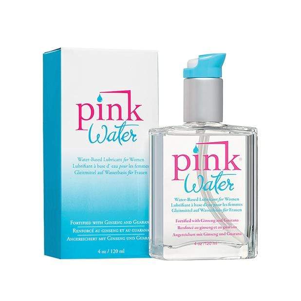 Pink - Water Based Lubricant for Women - CherryAffairs.sg