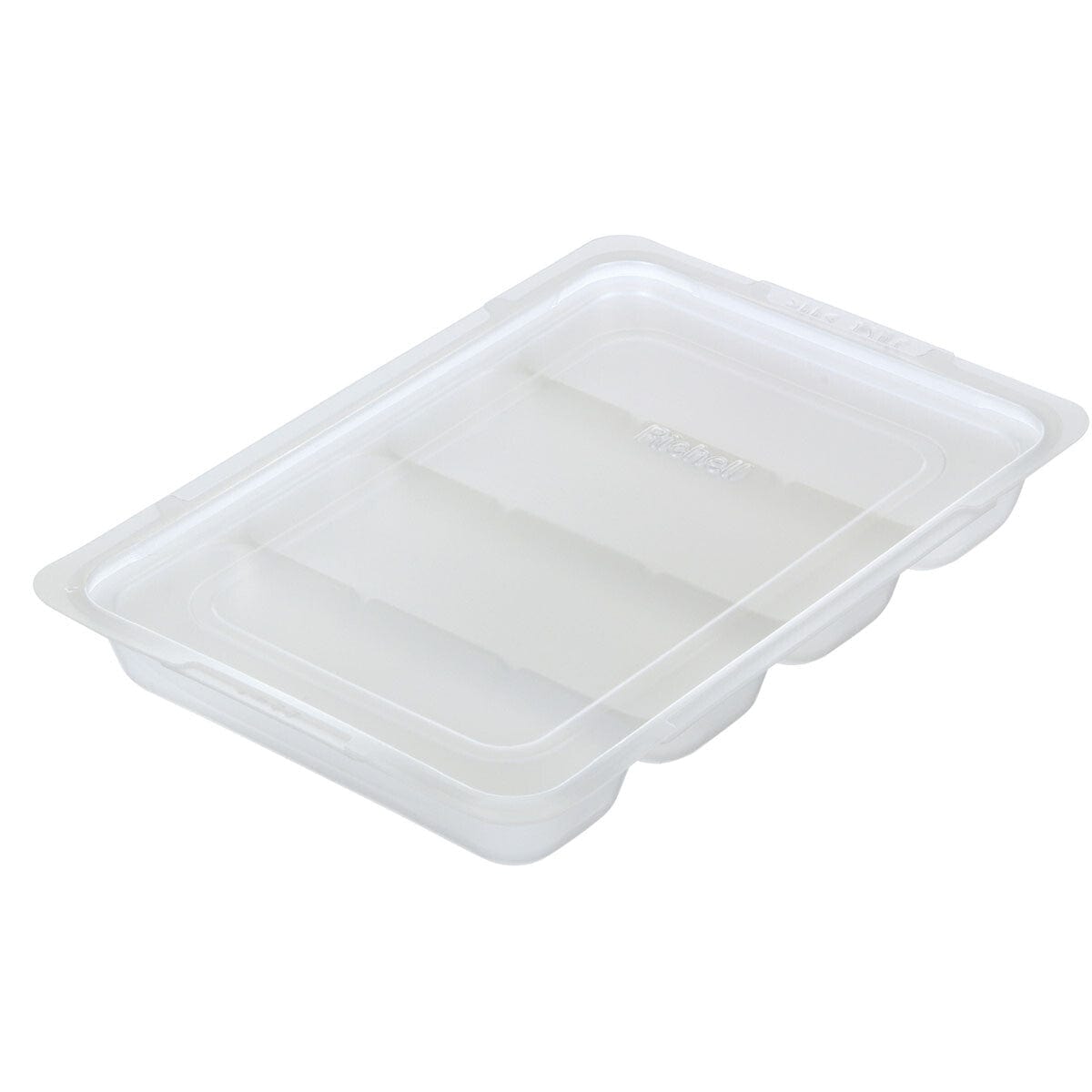 Richell - Baby Food Storage Freezing Tray Clear 4945680200813 Freezer Tray