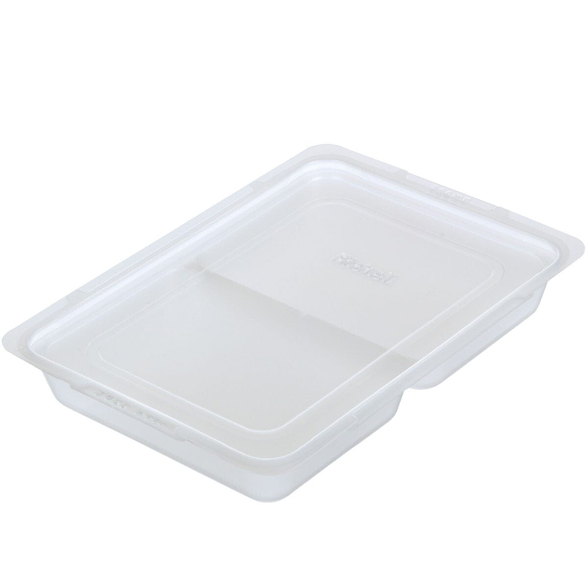 Richell - Baby Food Storage Freezing Tray Clear 4945680200837 Freezer Tray
