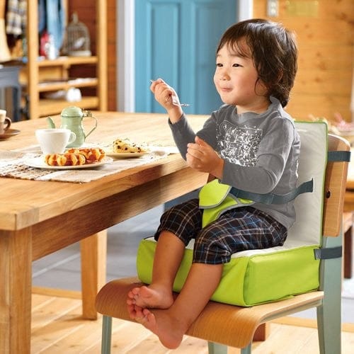 Richell - Gokigen Baby Meal Cushion Height Adjustable Booster Seat Baby Booster Seat