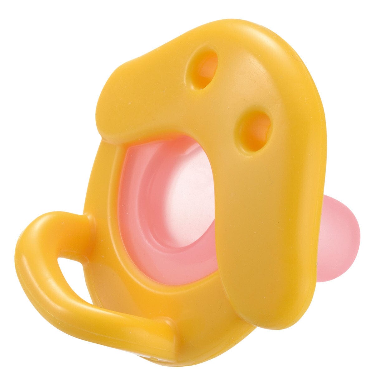 Richell - New Born Baby Silicone Pacifier with Storage Case Baby Pacifiers