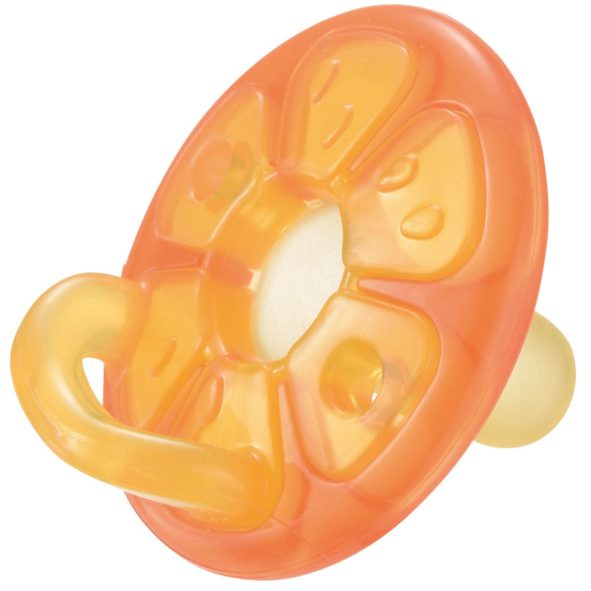 Richell - New Born Baby Silicone Pacifier with Storage Case Baby Pacifiers