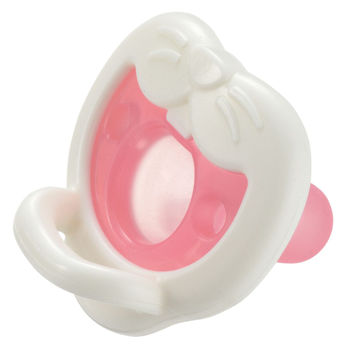 Richell - New Born Baby Silicone Pacifier with Storage Case Baby Pacifiers