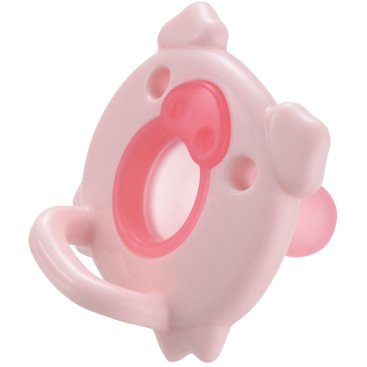 Richell - New Born Baby Silicone Pacifier with Storage Case Baby Pacifiers