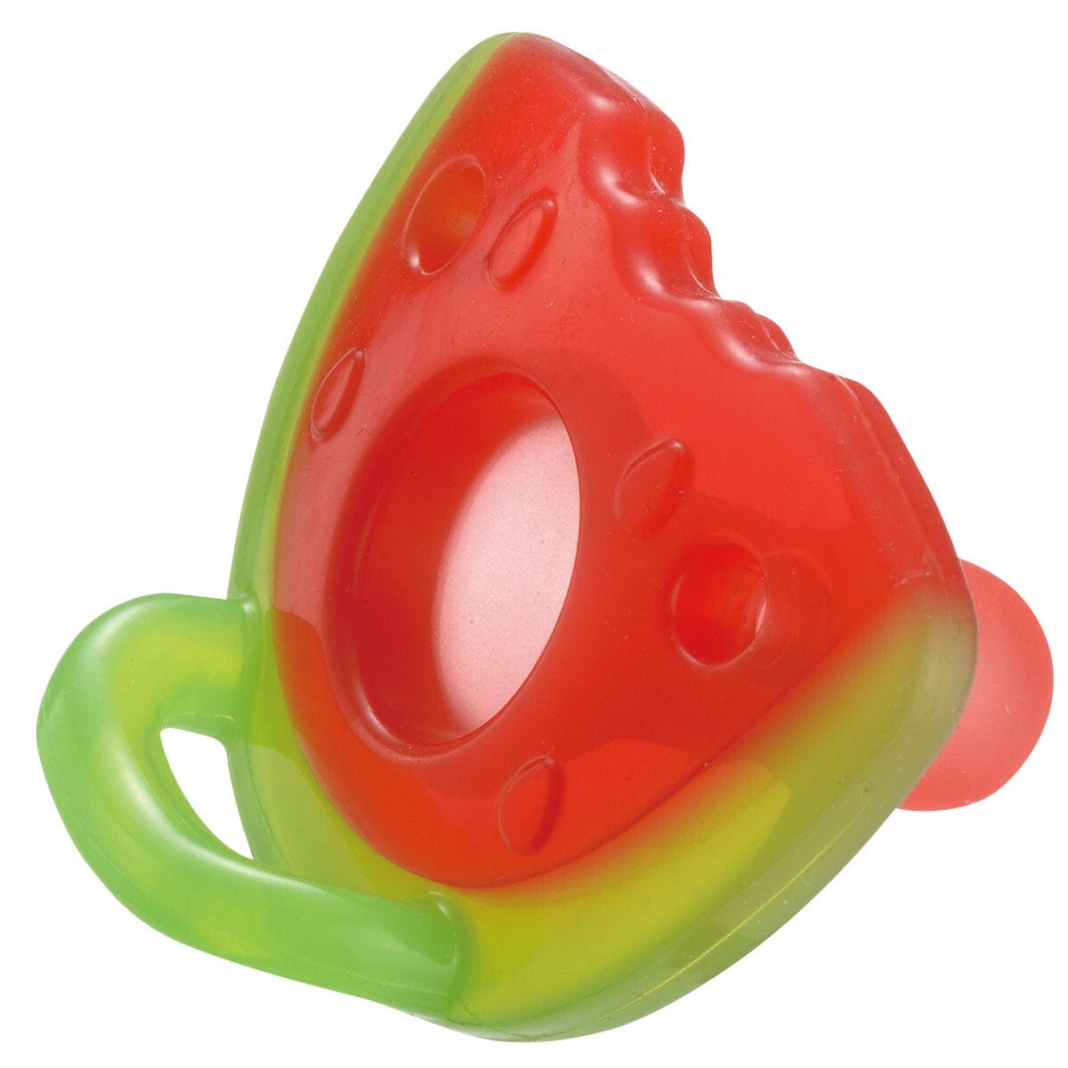 Richell - New Born Baby Silicone Pacifier with Storage Case Baby Pacifiers