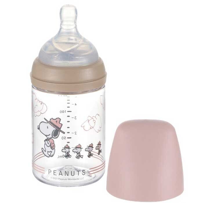 Richell - Outing Clear Baby Milk Bottle Baby Milk Bottle