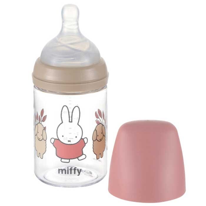 Richell - Outing Clear Baby Milk Bottle Baby Milk Bottle